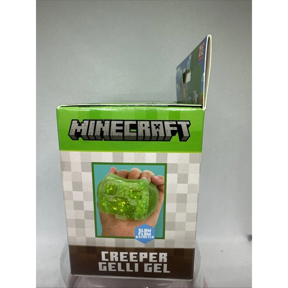 N/A minecraft slimygloop